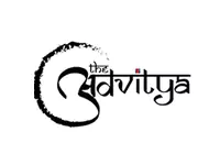 Logo of Advitya, showcasing a modern design with a stylized font.