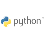 Icon representing the Python programming language