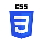 CSS3 logo representing modern web styling