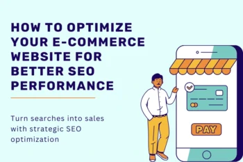A guide on optimizing your e-commerce website for SEO success