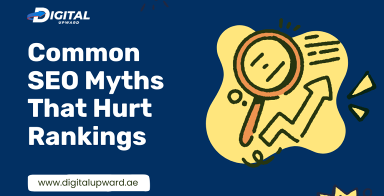 Common SEO Myths That Hurt Rankings