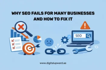 Why SEO Fails for Many Businesses — And How to Fix It