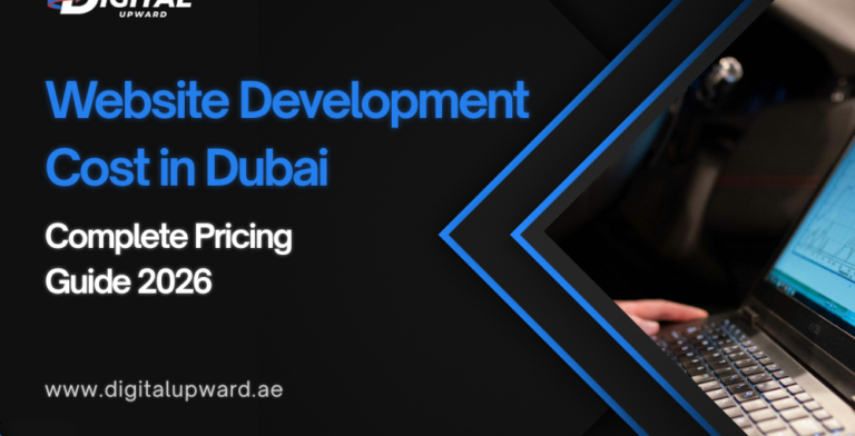 Website Development Cost in Dubai (Complete Pricing Guide 2026)