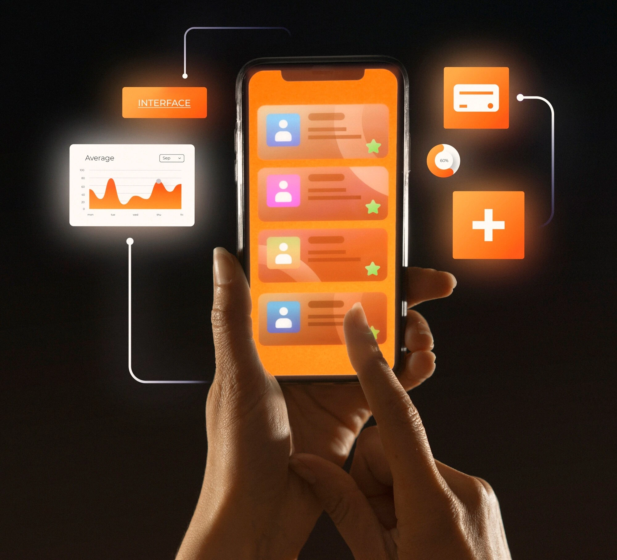 A mobile app development company in Abu Dhabi, focused on delivering high-quality digital solutions for various platforms.