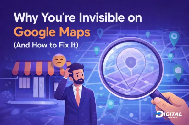 Why You're Invisible on Google Maps (And How to Fix It)