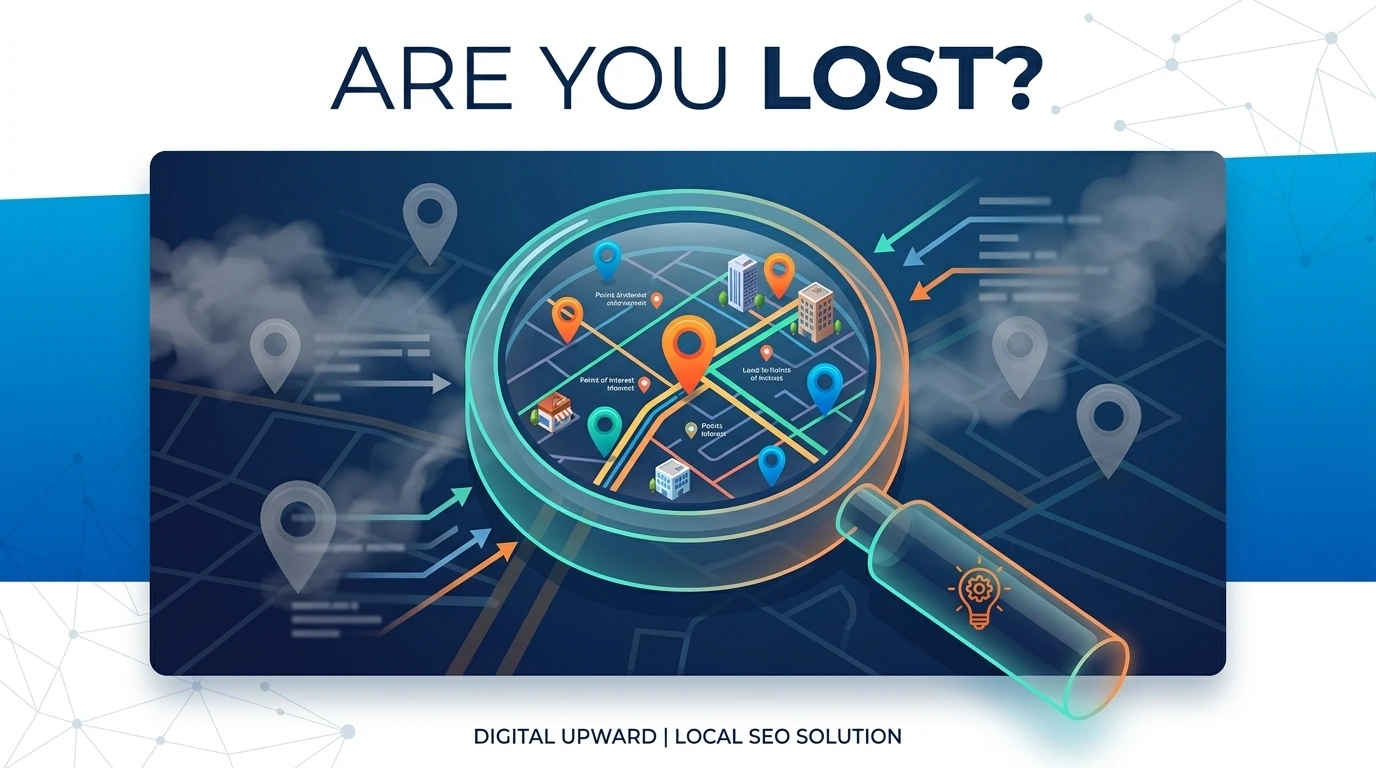 Are you lost on Google Maps?