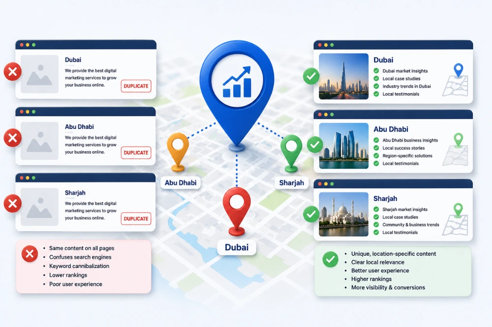 Avoiding Duplicate Content with Smart SEO Practices