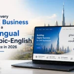Why Every UAE Business Needs a Bilingual Arabic-English Website in 2026