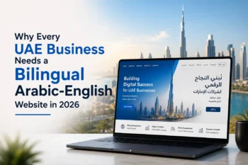 Why Every UAE Business Needs a Bilingual Arabic-English Website in 2026
