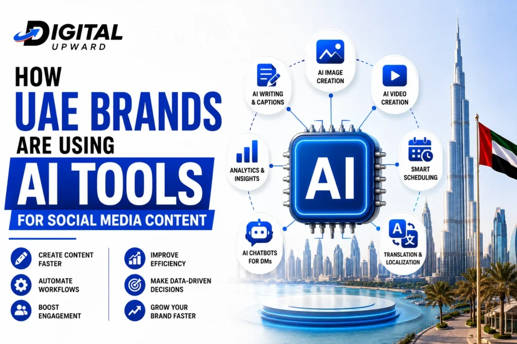 Brands uding AI tools