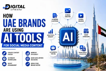 Brands uding AI tools