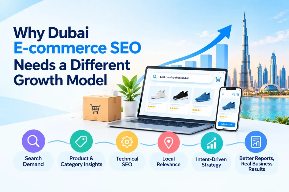 E-commerce SEO